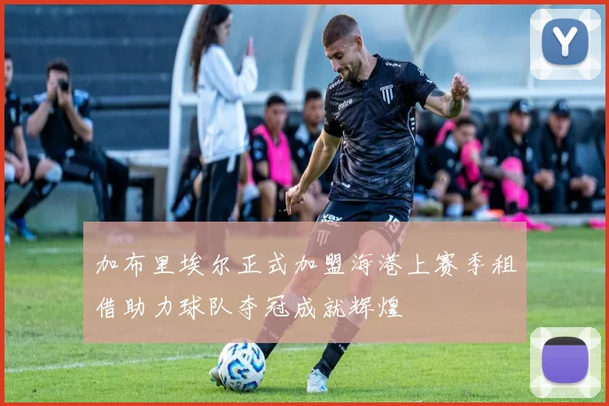 加布里埃尔正式加盟海港上赛季租借助力球队夺冠成就辉煌