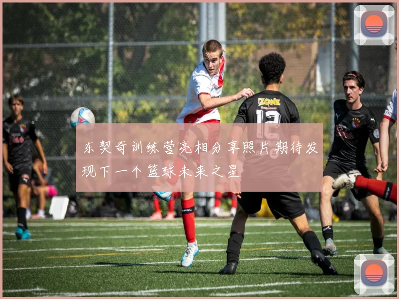 东契奇训练营亮相分享照片期待发现下一个篮球未来之星