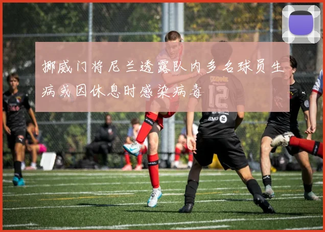 挪威门将尼兰透露队内多名球员生病或因休息时感染病毒