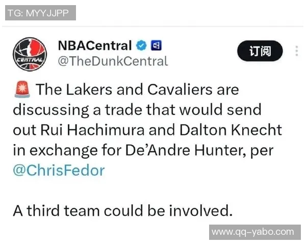 湖人高管透露詹姆斯交易仅与骑士勇士等少数球队商谈